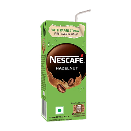 Nescafe Coffee Hazelnut Flavoured Milk